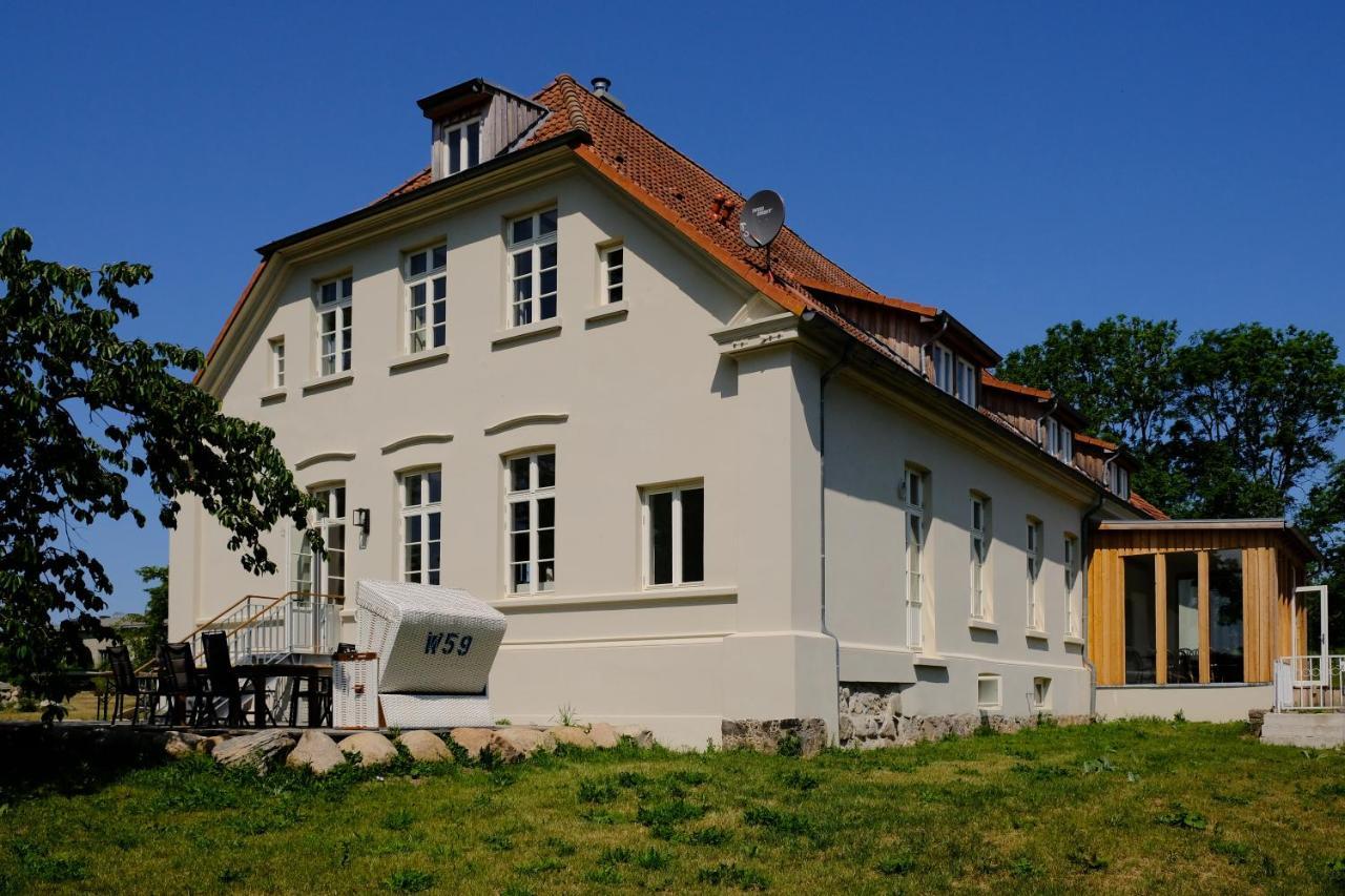 Gutshaus Fewo Luebeck Dassow Exterior photo